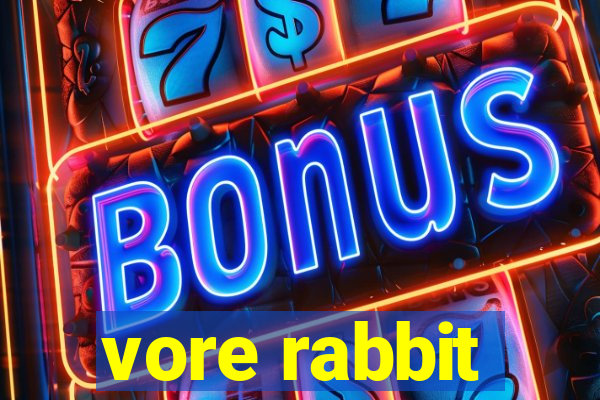 vore rabbit
